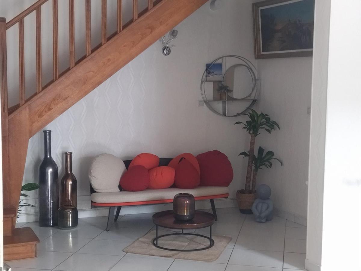 Appartamento Chambre Serenity Stains Esterno foto