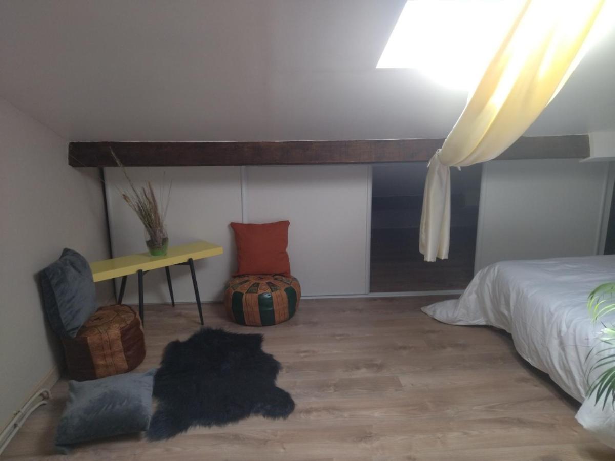 Appartamento Chambre Serenity Stains Esterno foto