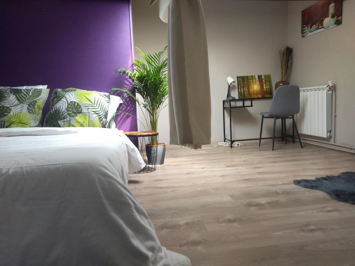 Appartamento Chambre Serenity Stains Esterno foto