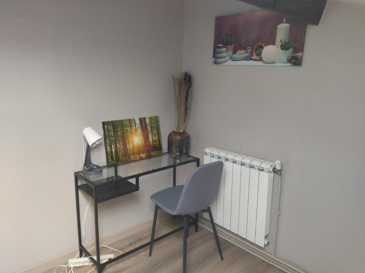 Appartamento Chambre Serenity Stains Esterno foto
