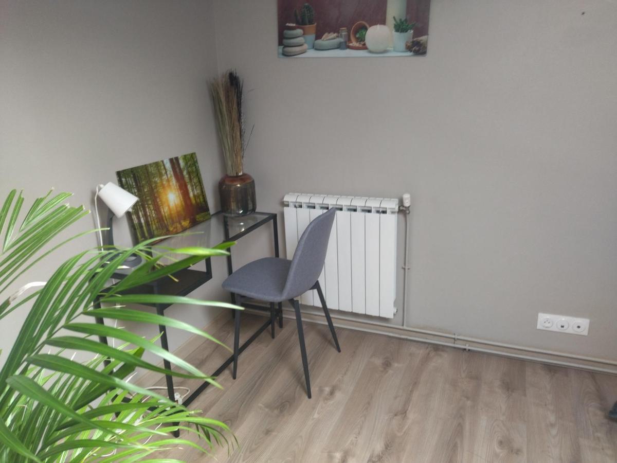 Appartamento Chambre Serenity Stains Esterno foto
