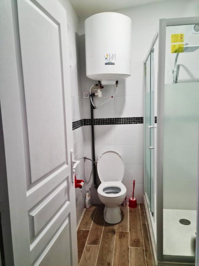 Appartamento Chambre Serenity Stains Esterno foto
