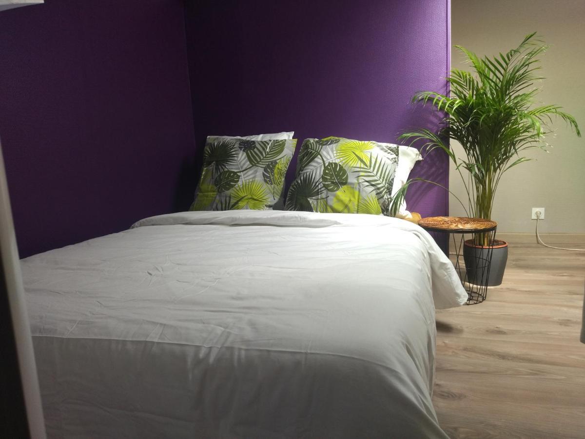 Appartamento Chambre Serenity Stains Esterno foto