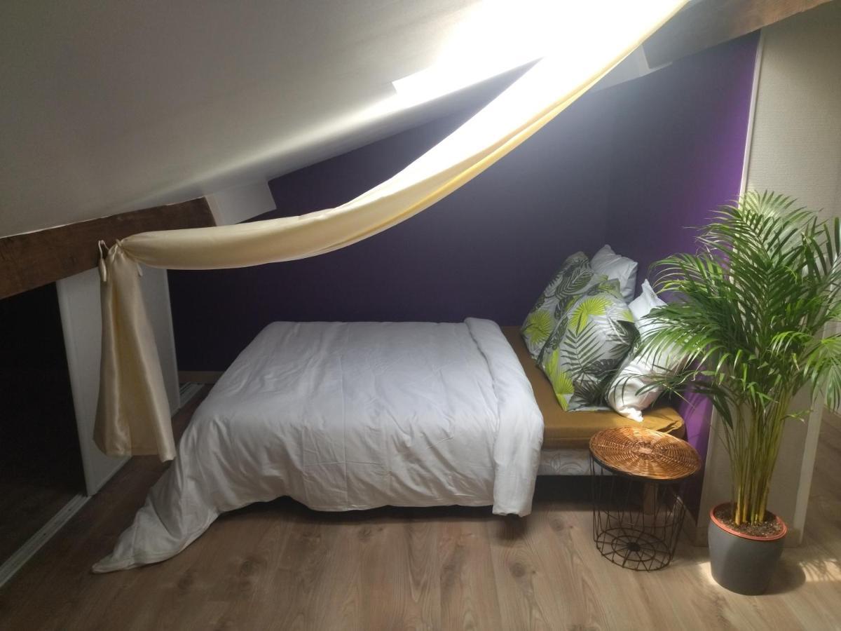 Appartamento Chambre Serenity Stains Esterno foto