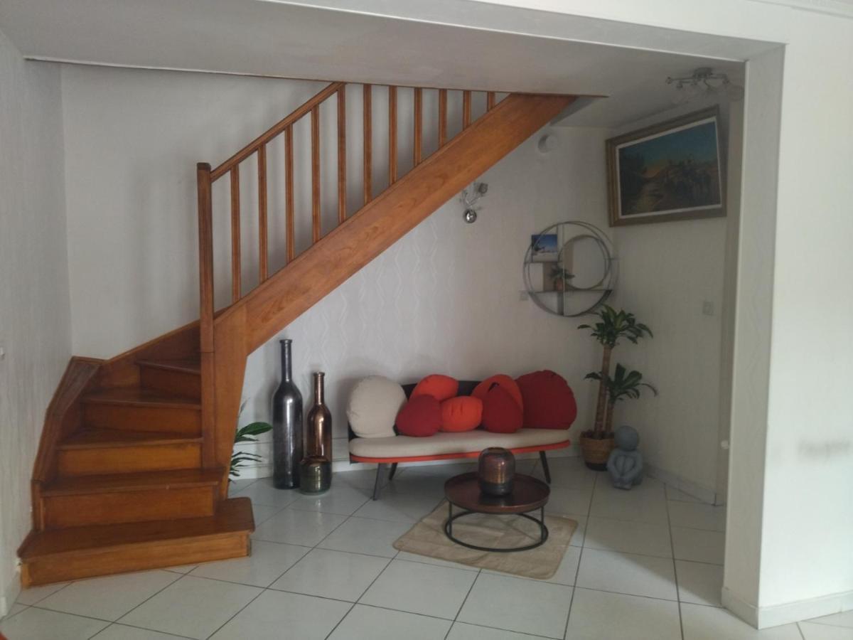 Appartamento Chambre Serenity Stains Esterno foto