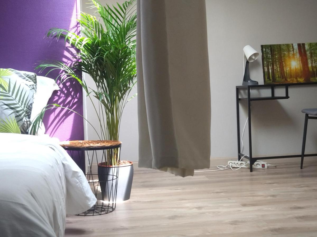 Appartamento Chambre Serenity Stains Esterno foto